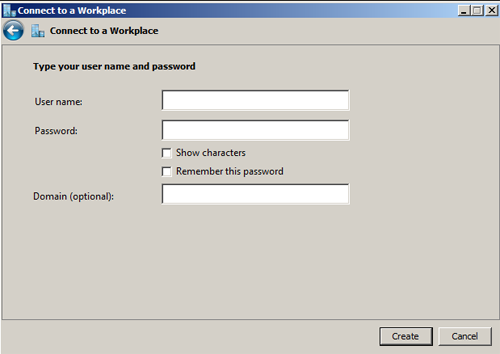 VPN Service setup