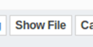 Show file button